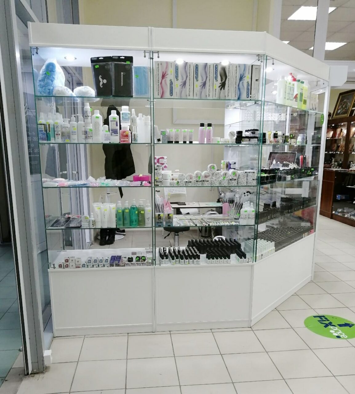 План помещения