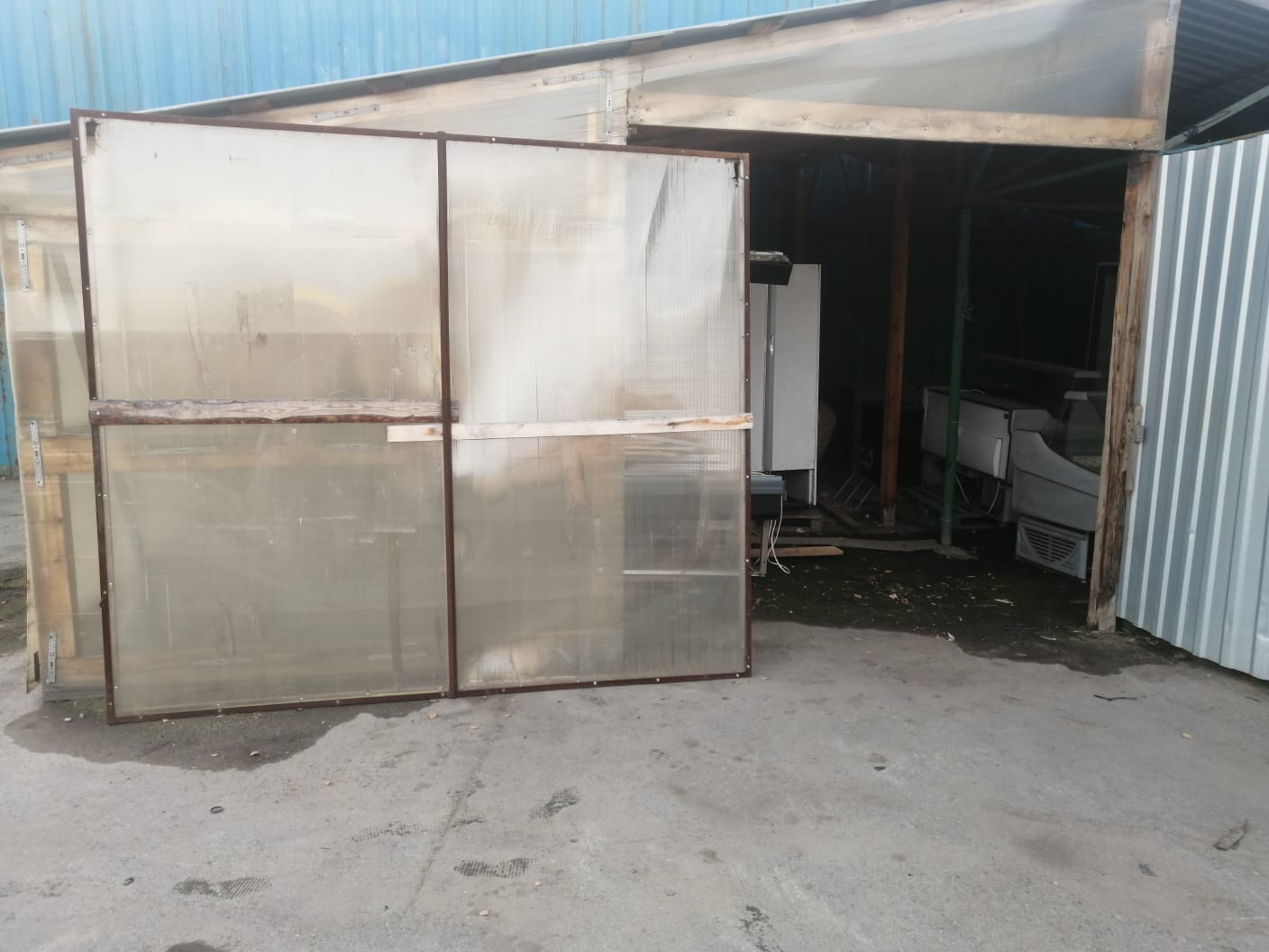 План помещения