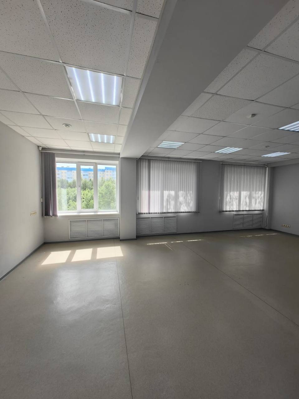 План помещения